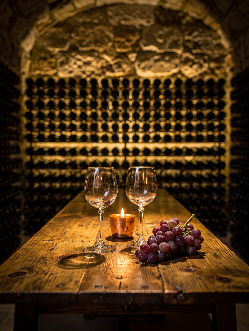 Sommelier Cellar Tasting